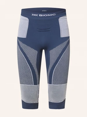Obrázek produktu X-Bionic Funkční Spodní Kalhoty Energy Accumulator 4.0 Se Zkrácenými Nohavicemi tmavě modrá / světle šedá
