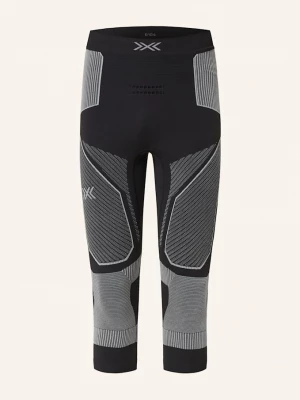 Obrázek produktu X-Bionic Funkční Spodní Kalhoty Energy Accumulator Se Zkrácenými Nohavicemi černá / světle šedá