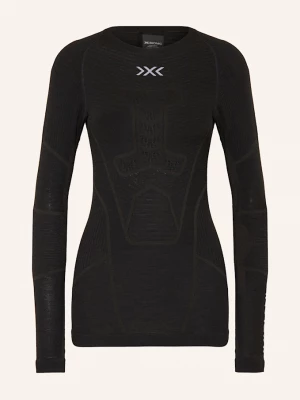 Obrázek produktu X-Bionic Funkční Spodní Tričko Symbio Merino Z Merino Vlny černá