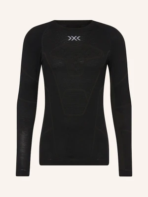 Obrázek produktu X-Bionic Funkční Spodní Tričko Symbio Merino Z Merino Vlny černá