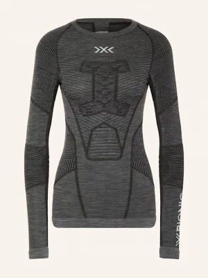 Obrázek produktu X-Bionic Funkční Spodní Tričko Symbio Merino Z Merino Vlny tmavě šedá / černá