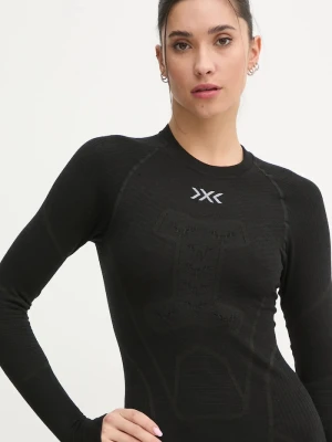 Obrázek produktu X-bionic Funkční triko dlouhým rukávem Symbio Merino černá