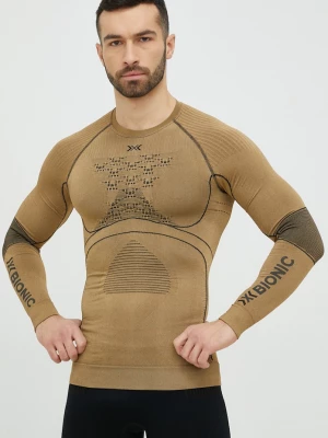 Obrázek produktu X-bionic Funkční triko s dlouhým rukávem X-Bionic Radiactor 4.0 zelená