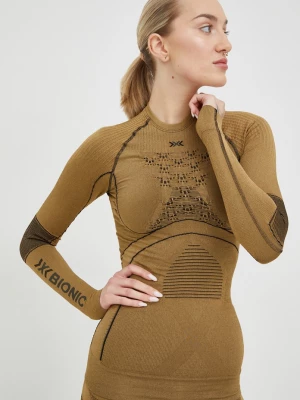 Obrázek produktu X-bionic Funkční triko s dlouhým rukávem X-Bionic Radiactor 4.0 zelená