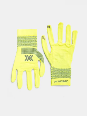 Obrázek produktu X-bionic Rukavice X-Bionic žlutá