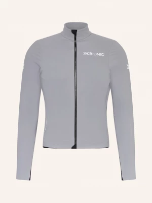 Obrázek produktu X-Bionic Softshellová Cyklistická Bunda Corefusion Ride světle šedá