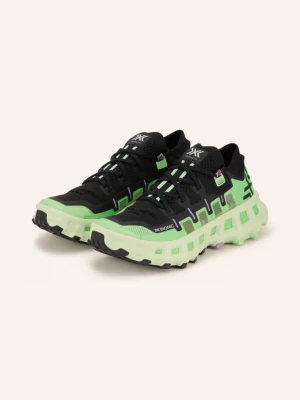 Obrázek produktu X-Bionic Trailové Boty Terraskin x01 neonově zelená / fialová / černá