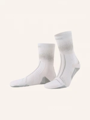 Obrázek produktu X-Socks Běžecké Ponožky Trailrun Terraskin Perform Crew bílá / světle šedá