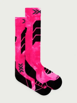 Obrázek produktu X-socks lyžařské ponožky SKI EXPERT WILD růžová