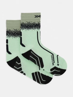 Obrázek produktu X-socks ponožky TRAILRUN TERRASKIN PERFORM CREW zelená