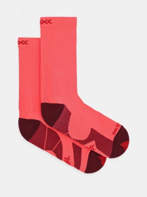 Obrázek produktu X-socks Ponožky X-Socks Trailrun Discover Crew červená
