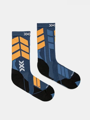 Obrázek produktu X-socks Ponožky X-Socks X-Country Perform Crew modrá