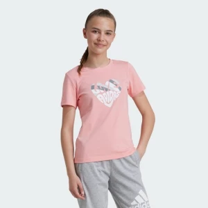 Obrázek produktu Xpress Street Jam Graphic T-Shirt Adidas Semi Pink Spark