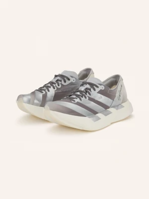 Obrázek produktu Y-3 Běžecké Boty Y-3 Adios Pro 4 stříbrná / tmavě šedá / bílá