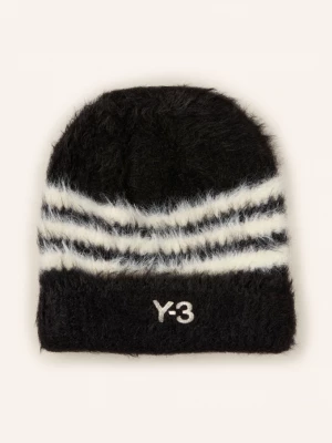 Obrázek produktu Y-3 Čepice Y-3 3-Streifen černá / bílá