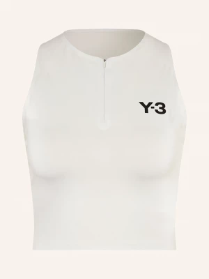 Obrázek produktu Y-3 Cropped Top Y-3 Tennis Pro orbit grey / black
