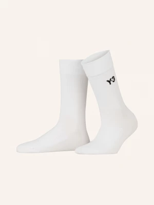 Obrázek produktu Y-3 Ponožky Y-3 Cl bílá