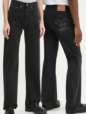 Obrázek produktu Y/Project Džíny Y/Project EVERGREEN PARIS' BEST JEANS černá