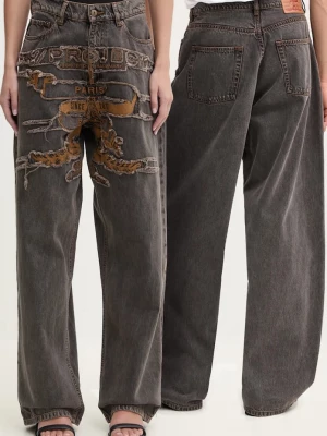 Obrázek produktu Y/Project Džíny Y/Project EVERGREEN PARIS' BEST PATCH JEANS