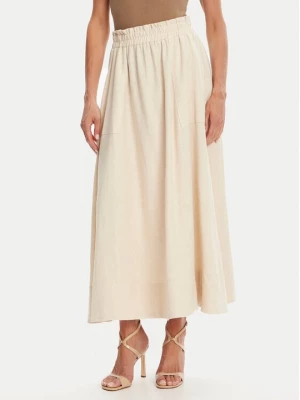 Obrázek produktu YAS Maxi sukně Flaxy 26036370 Béžová Regular Fit