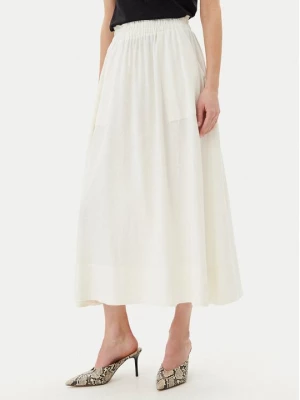 Obrázek produktu YAS Maxi sukně Flaxy 26036370 Bílá Regular Fit
