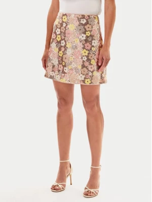 Obrázek produktu YAS Mini sukně Lalea 26037763 Zlatá Slim Fit