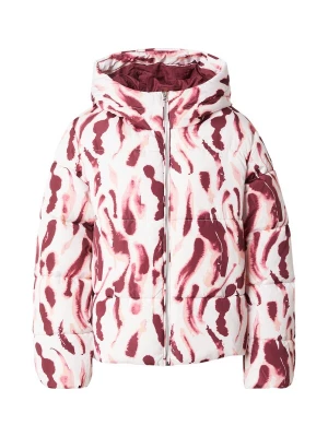 Obrázek produktu YAS Přechodná bunda 'YASMyrano' růžová / magenta / bílá