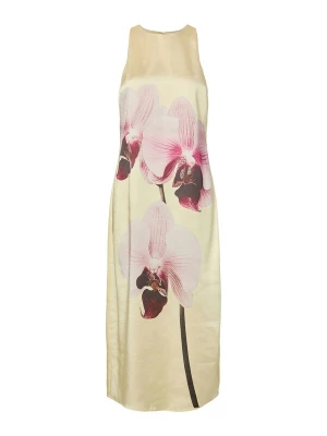 Obrázek produktu YAS Šaty 'YASOrchida' písková / orchidej / cyclam / pudrová