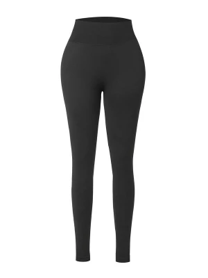 Obrázek produktu YEAZ Sportovní kalhoty 'Flex' černá / bílá