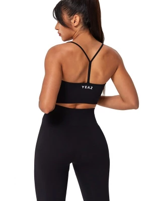 Obrázek produktu YEAZ Sportovní top 'Charm' černá
