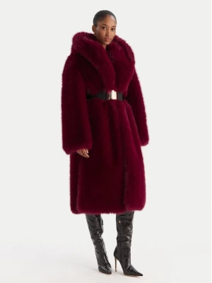 Obrázek produktu YES LONDON Kožešina ECO/035 Bordó Regular Fit