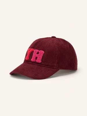 Obrázek produktu Yippie Hippie Cord-Cap tmavě červená / růžová