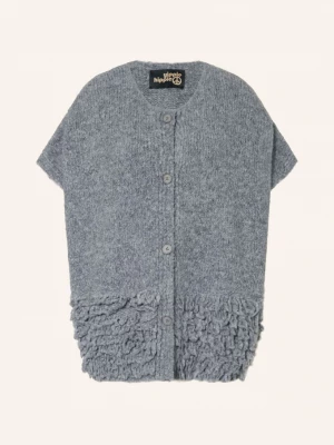 Obrázek produktu Yippie Hippie Pletená Vesta šedá