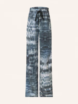 Obrázek produktu Yippie Hippie Tepláky S Pruhy tmavě modrá / bílá
