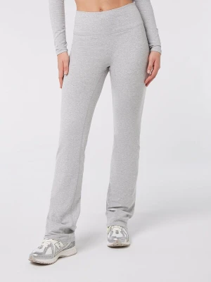 Obrázek produktu YO-GAYA Legíny 'Lounge Pants' šedý melír