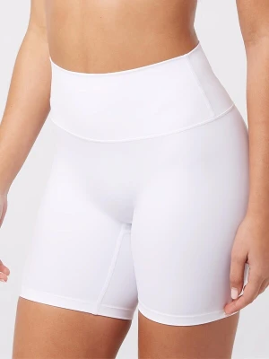 Obrázek produktu YO-GAYA Legíny 'Ultra Shorts' bílá