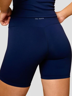 Obrázek produktu YO-GAYA Legíny 'Ultra Shorts' námořnická modř