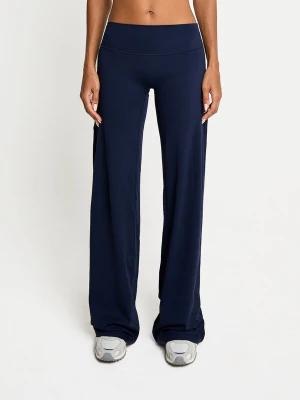 Obrázek produktu YO-GAYA Legíny 'Ultra Wide Legging' námořnická modř
