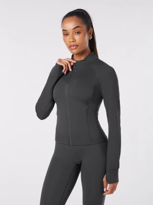 Obrázek produktu YO-GAYA Sportovní bunda 'Sports Jacket' antracitová