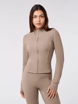 Obrázek produktu YO-GAYA Sportovní bunda 'Sports Jacket' světle béžová
