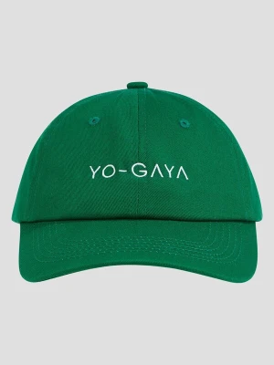 Obrázek produktu YO-GAYA Sportovní čepice 'Cap' zelená