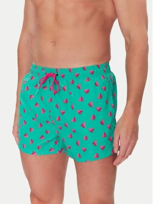 Obrázek produktu Ysabel Mora Plavecké šortky 90302 Zelená Regular Fit