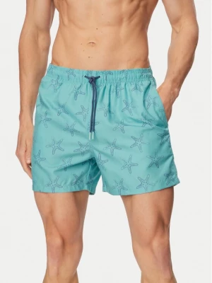 Obrázek produktu Ysabel Mora Plavecké šortky 90388 Světle zelená Regular Fit