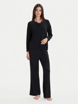 Obrázek produktu Ysabel Mora Pyžamo 10773 Černá Relaxed Fit