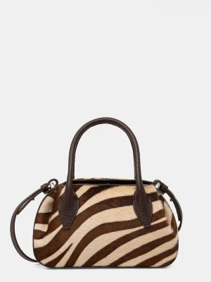 Obrázek produktu Yuzefi crossbody kabelka dámská OYSTER MINI DUFFLE béžová