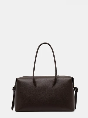 Obrázek produktu Yuzefi Kožená taška Yuzefi BRIOCHE WEEKENDER 53 x 31 x 20 cm hnědá