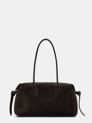 Obrázek produktu Yuzefi tote taška dámská semišová BRIOCHE DUFFLE hnědá