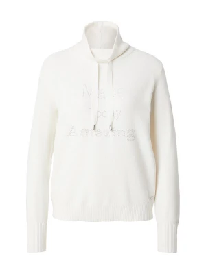 Obrázek produktu ZABAIONE Svetr 'Ra44na' stříbrná / offwhite