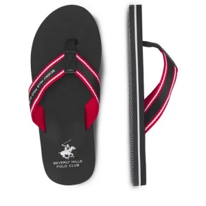 Obrázek produktu Žabky Beverly Hills Polo Club M-CA23316A Černá