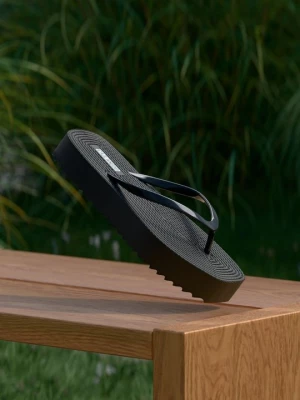 Obrázek produktu Žabky CALANDO By Zalando černá